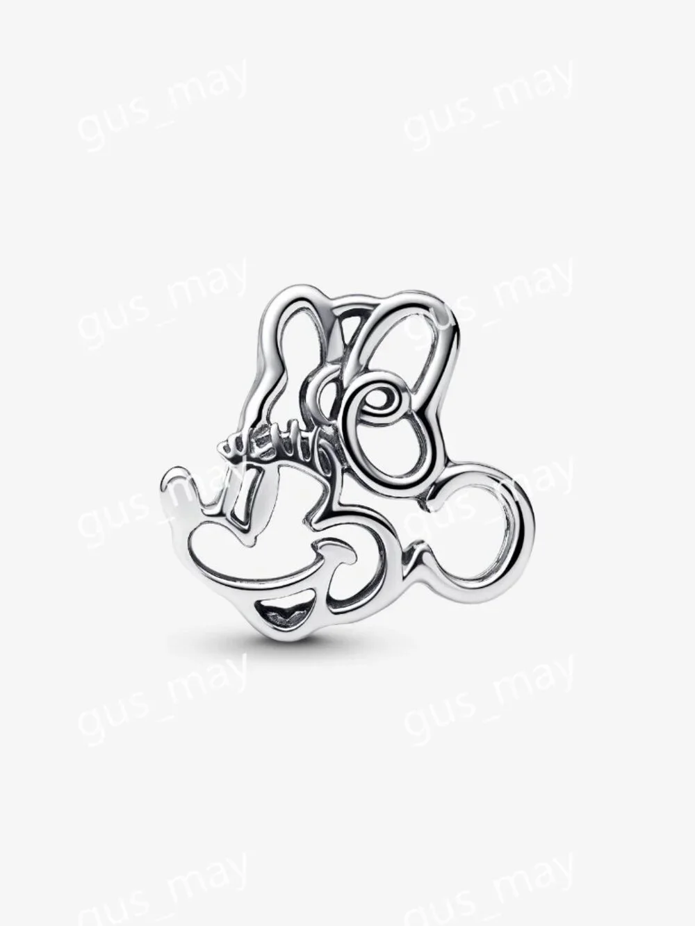 Pandora Disney Minnie Mouse Openwork Charm